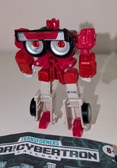 Transformers Galactic Odyssey FASTLANE Complete Legends Titans Return