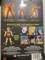 Dragon Ball Super Dragon Stars Golden Frieza