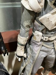 3A/ThreeA Destiny 1/6 Warlock (Lunar Elegy/Old Guard/Chatterwhite Shader) Set