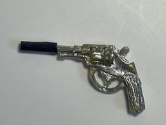 Vintage 1976 Ideal J.J. Armes Action Figure Private Eye – Interchangeable Hands