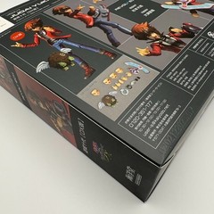 Yu-Gi-Oh! Revoltech Judai Yuki & Fudo Yusei Figure DX Ver. Limited Edtion 2024