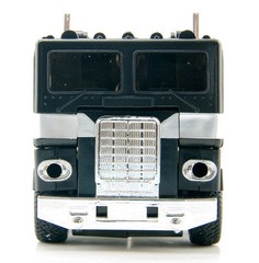 TRANSFORMERS G1 Reissue AUTOBOT Black Optimus Prime Christmas Birthday Gift Toy