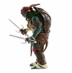4PCS Lot TMNT Teenage Mutant Ninja Turtles Action Figures Anime Movie 