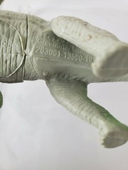 Apatosaurus Dinosaur Toy Green Herbivore Model Figure Realistic