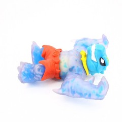 Heroes of Goo Jit Zu Goo Shifters Tyro Hero Action Figure Squishy Toy