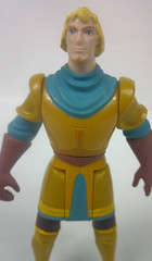 Vintage 1995 Disney Hunchback of Notre Dame Phoebus Figure Mattel 5 Inches Tall