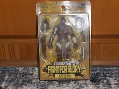 Xesray Studio Combatants Fight for Glory Knuba “Hyaena”