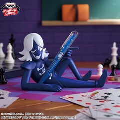 Rouxls Kaard FigLife ! Figure DELTARUNE Anime Collectible Banpresto Japan New
