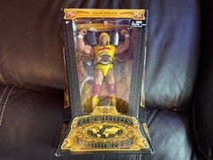 WWE Hulk Hogan Mattel Elite Defining Moments Action Figure 2014
