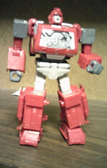 Transformers Ironhide SS 86-24 Studio Series Action Figure