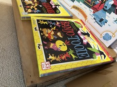 Banjo Kazooie Fan Lot Records Figures And More