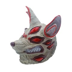 Chainsaw Man Japanese Blind Box Bag Anime Mask Figure 1 Random Gashapon