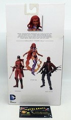 DC Collectibles 52 STARFIRE Red Hood & The Outlaws Figure – Brand New Sealed
