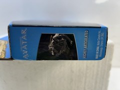 New James Cameron’s Avatar Viper Wolf Attack W/Jake Sully Articulated 2009
