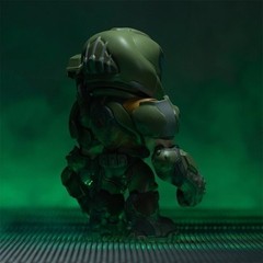 Numskull Doom Slayer Doom Eternal In-Game Collectible Limited Ed. Replica Figure