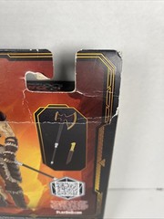 Dungeons & Dragons Honor Among Thieves Holga Figure Hasbro 2023 (Box Damage)