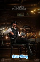 NEW OPAPA Toys PG202508 Dutch van der Linde Red Dead Redemption 1/6 Figure