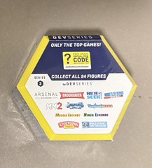 Dev Series Mystery Figure Series 2 (New & Sealed) ROBLOX toys Action Figures