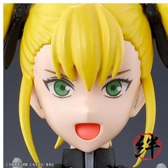 Figure-rise Standard Kaiju No. 8 Kikoru Shinomiya Color Coded Plastic Model