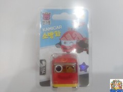 Pinkfong Baby Shark Family Mini Car Kamicar Diecast Metal 10 Car Set Korean Toy