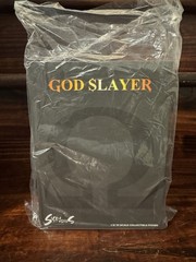 SIGMA STUDIOS GOW-01A 1/12 God Of War The God Kratos New! Us Seller!