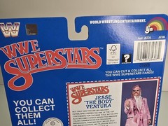 Chase 2026 Mattel WWE Superstars LJN Jesse Body Ventura BLACK CARD Series 2