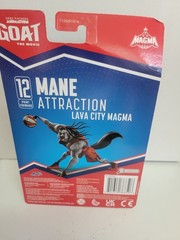 2026 Goat The Movie Mane Attraction 5″ Figure with Roarball Jada Toy NEW