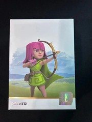 In Stock Supercell Original Clash of Clans Archer wizard Clash Royale 4-inch.