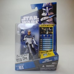 Star Wars : The Clone Wars The Animated Series Lot of 4 Figures MIP!!!