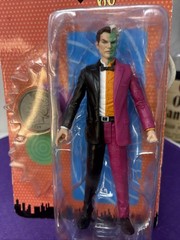 Batman 66 McFarland Toys Two Face Gillian Adam West