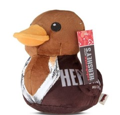 HERSHEY’S Chocolate Bar Duck Valentine’s Day 7″ Stuffed Plush Toy