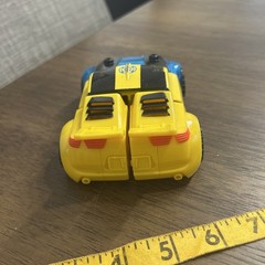 Playskool Heroes Transformers Rescue Bots Academy Lot of 5 Figures Hasbro Toys