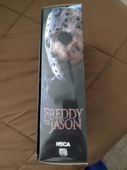 NECA Freddy vs Jason Unlimited Jason Vorhees Action Figure – NEW