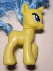My Little Pony G4 2010 Lemony Gem Flower Wishes Favorite Collection Toys R Us