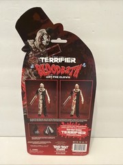 Trick or Treat Studios TERRIFIER – Art The Clown – Blood Bath 5″ Figure