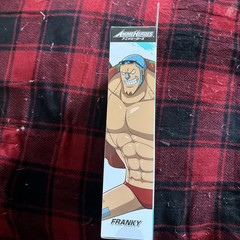 One Piece 6 Inch Action Figure Anime Heroes – Franky – New In Box