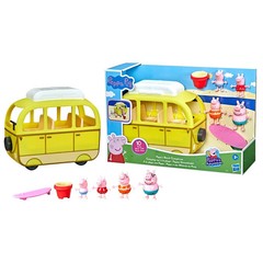 Hasbro Peppa’s Beach Campervan