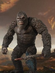 HIPLAY HIYA Godzilla vs. Kong: Kong 2.0 1/12 Scale Articulated Action Figure