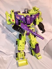 Transformers Combiner Wars Devastator *READ*