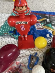 Lot Of 60 Vtg Kids Toys Figures Mixed Lot Fun 70s 80s 90s Y2K Fisher price Disne