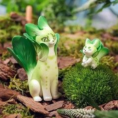 Vegetables Fairy Series-3 Blind Box 1PC Random Design Cute Figures Collectibl…