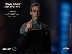 EXO-6 1/6 Star Trek Deep Space Nine DS9 Dr. Julian Bashir Brand New