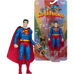 McFarlane Toys DC Retro Super Friends Bizarro 6 Inch Action Figure New