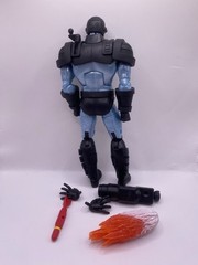 War Machine Marvel Legends Gamerverse LOOSE COMPLETE Walmart From 2-Pack