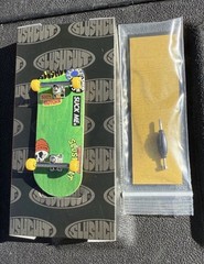 Slushcult Grom Series Professional Fingerboard Boxed