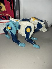 Transformers Cybertron Robots in Disguise SNARL Complete Adult Owned Missile Key