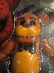 Five Nights at Freddys Endo Series Classic & Withered Freddy FNAF Jazwares New