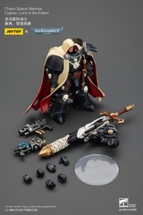 JOYTOY Warhammer 40k 1/18 Chaos Space Marines Cypher, Lord of the Fallen Model