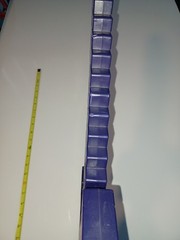 Terraria Excalibur & Night’s Knight’s Edge 24″ Plastic Sword 2015 Rare,