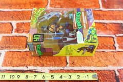 Teenage Mutant Ninja Turtles 1988 Remastered Leonardo 40th Anniversary